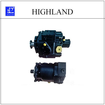 Pompe hydraulique pour bétonnière Highland PV22, piston axial à débit axial