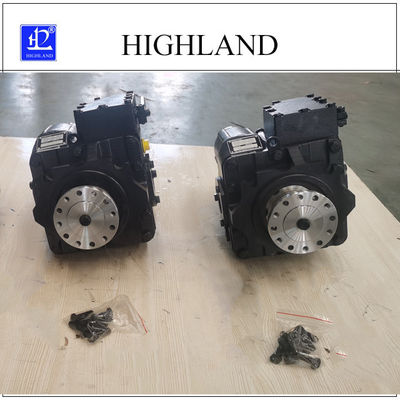 Pompe hydraulique pour bétonnière Highland PV22, piston axial à débit axial
