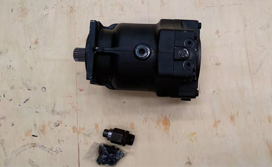 Moteur hydraulique axial mobile du broyeur Hmf90 pour le système d'entraînement hydraulique
