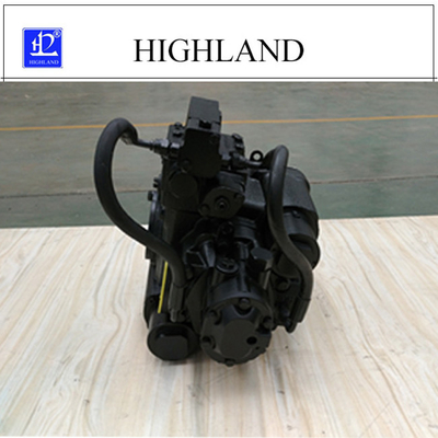 Highland Pounding Cart Composants hydrauliques Pompes de camions souterrains