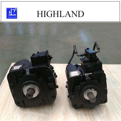 Highland Pounding Cart Composants hydrauliques Pompes de camions souterrains