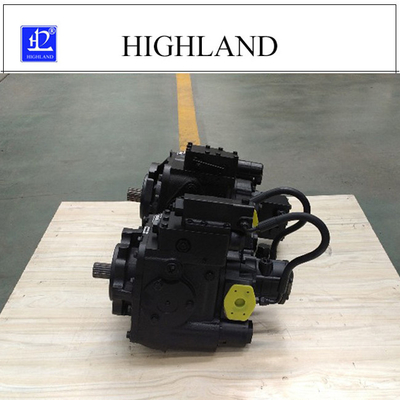 Highland Pounding Cart Composants hydrauliques Pompes de camions souterrains