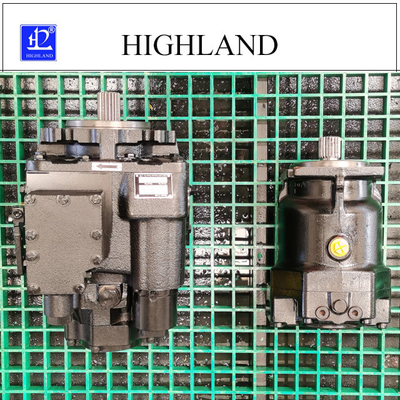 Transmission hydraulique de moissonneuse de coton HPV110 HMF110