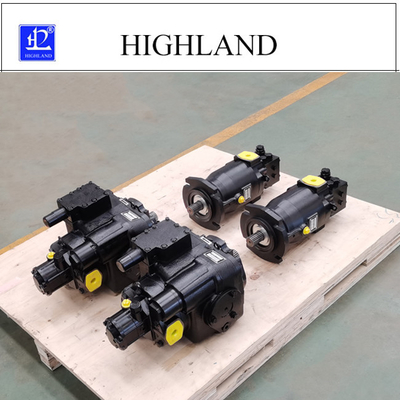Déplacement de Mixer Hydraulic Pumps 69.8ml/R du modèle Pv22