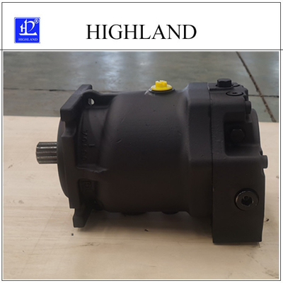 Des pompes supplémentaires de broyage de moteur hydraulique résistant de chariot peuvent être reliées en série