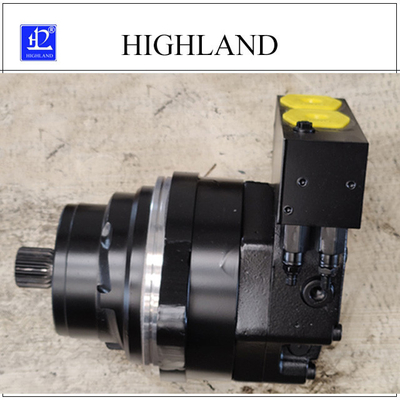 Efficacité agricole axiale des pompes hydrauliques 97%