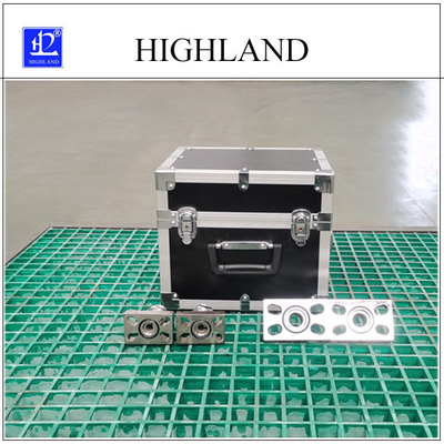 Indicateur d'essai hydraulique d'écoulement Kit Used For Excavators Measurement d'écoulement
