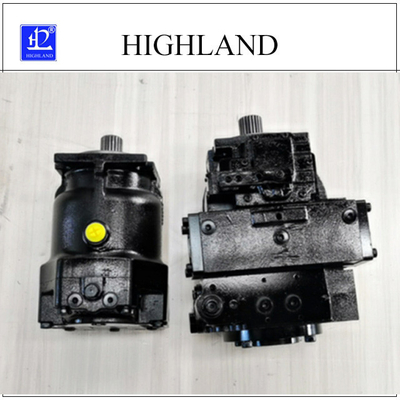 hydraulique pompe à moteur de pulvérisateur aérien du maïs 110ml/R facile démontent