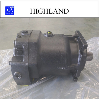 Moteurs hydrauliques résistants Hmf110 de machine humide de jet fonctionnant entièrement