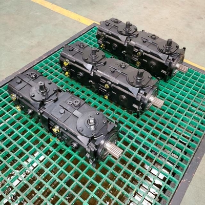 Pompes hydrauliques tandem du piston 42mpa pour l'équipement de machines agricoles