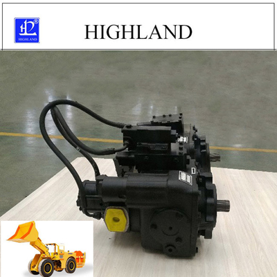 Exploitation traitant la pompe hydraulique Pv22 Mv23 de fonte de 35 MPA