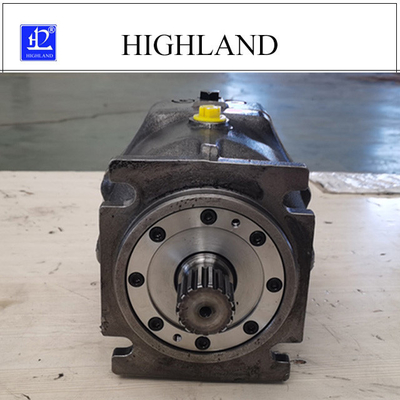 Support technique hydraulique résistant de vie de moteur du rouleau HMF90