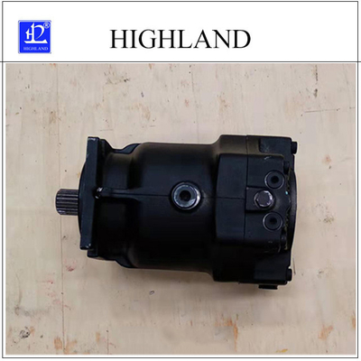 Support technique hydraulique résistant de vie de moteur du rouleau HMF90
