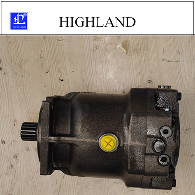 Support technique hydraulique résistant de vie de moteur du rouleau HMF90