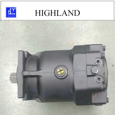 Essai de surcharge hydraulique résistant de moteur de machine de séchage HMF130