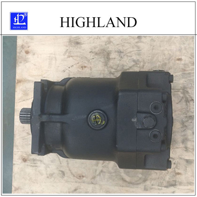 Longue durée hydraulique résistante de moteur du broyeur HMF70 mobile