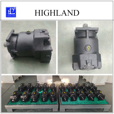 Combinez le moteur hydraulique résistant HMF90 à grande vitesse de moissonneuse