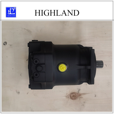 Combinez le moteur hydraulique résistant HMF90 à grande vitesse de moissonneuse