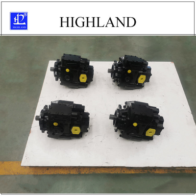 420 coupures de pression de barre dans un CE axial de pompes hydrauliques