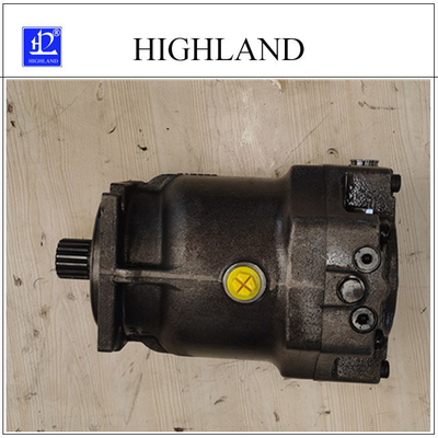 Moteur hydraulique résistant HMF30 du rouleau 42mpa maximum