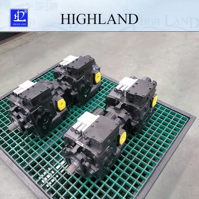 Linéarisation de la polyvalence et de l'efficacité des pompes hydrauliques tandem