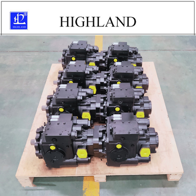 Linéarisation de la polyvalence et de l'efficacité des pompes hydrauliques tandem