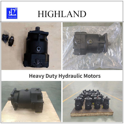 Compréhension de la puissance et de la représentation des moteurs hydrauliques résistants HMF30