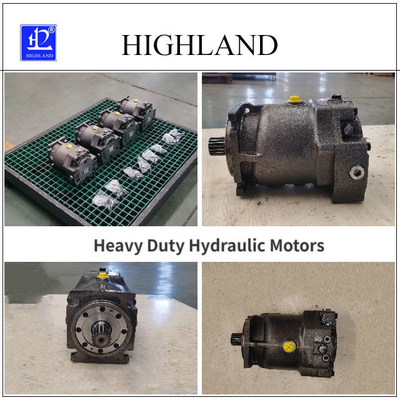 Compréhension de la puissance et de la représentation des moteurs hydrauliques résistants HMF30