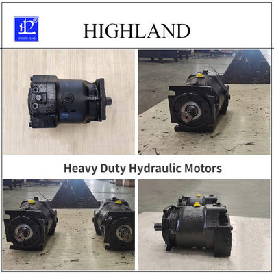 Compréhension de la puissance et de la représentation des moteurs hydrauliques résistants HMF30