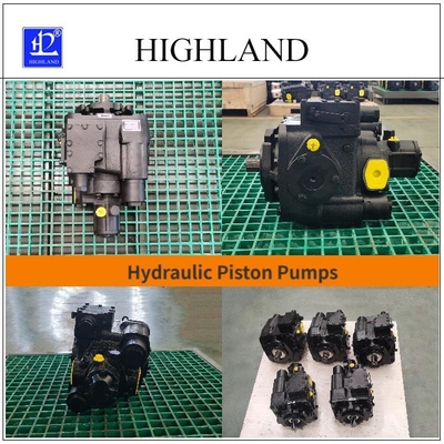 Pompe hydraulique conique axiale des montagnes HPV90 de Hydromatik de piston