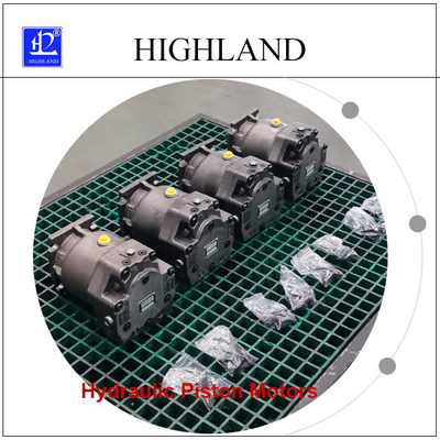 Personnalisation hydraulique de moteur d'essai de surcharge de moissonneuse de cartel LPV30