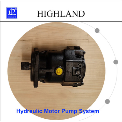 Hydraulique pompe à moteur de contrôle proportionnel a adapté HPV50 aux besoins du client