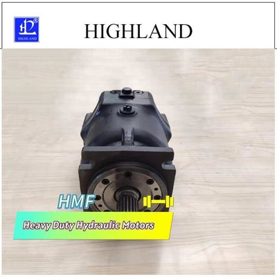 Fonte hydraulique résistante du moteur HMF90 logeant des composants de puissance de circuit hydraulique