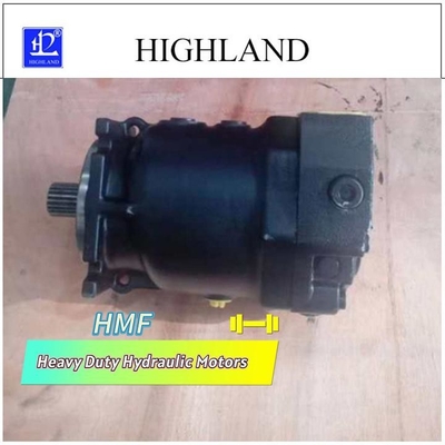 Transmission hydraulique de principe hydraulique du moteur LMF90