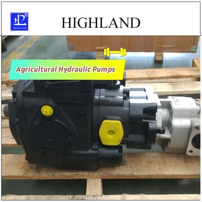 Pompes hydrauliques de moissonneuse des montagnes pour l'industrie hydraulique agricole