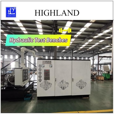 1 an de garantie contrôle intelligent YST450 bancs d'essai hydrauliques pour les excavatrices