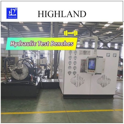 90Kw banc d'essai de pompe hydraulique du contrôle intelligent YST400 pour examiner le fabricant de pompes hydrauliques