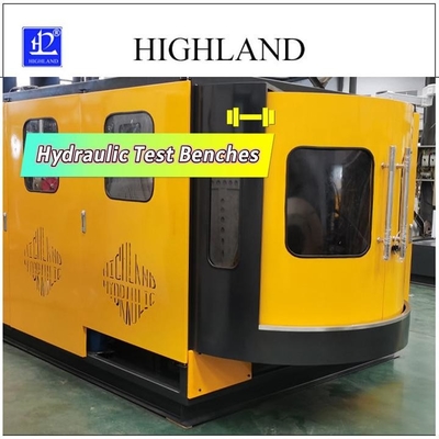 90Kw banc d'essai de pompe hydraulique du contrôle intelligent YST400 pour examiner le fabricant de pompes hydrauliques