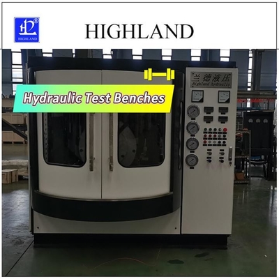 Banc d'essai YST400 hydraulique complètement automatique pour le perçage rotatoire Rig With Complete Detection Data