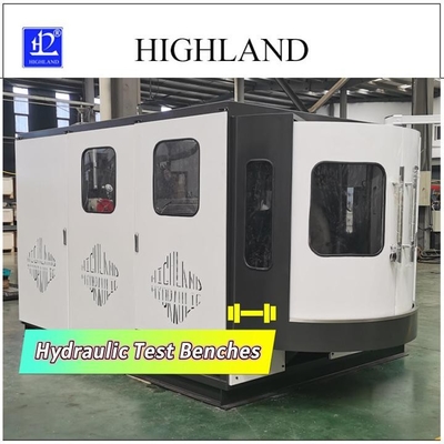 Banc d'essai YST400 hydraulique complètement automatique pour le perçage rotatoire Rig With Complete Detection Data