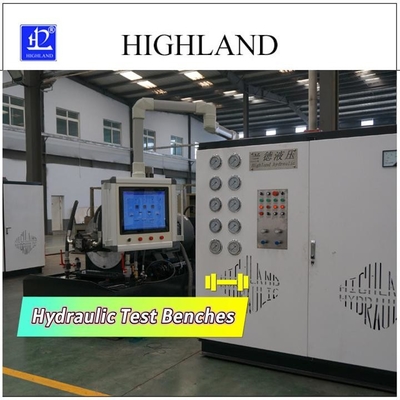 Banc d'essai YST400 hydraulique complètement automatique pour le perçage rotatoire Rig With Complete Detection Data