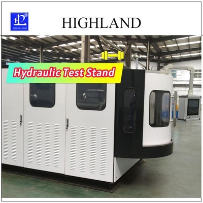 Supports d'essai hydrauliques d'opération simple de HIGHLAND pour l'essai et l'étalonnage