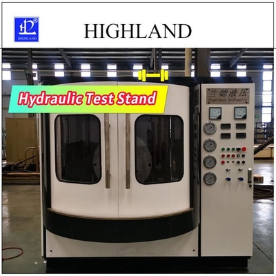 Supports d'essai hydrauliques d'opération simple de HIGHLAND pour l'essai et l'étalonnage