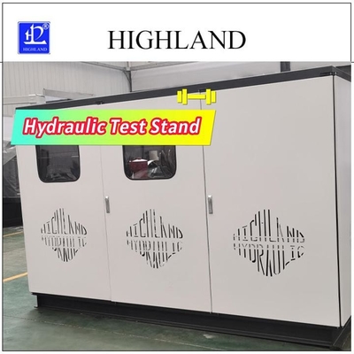 usine hydraulique de bancs d'essai de 380L/min YST300 pour le système de validation avec le niveau élevé d'intégration