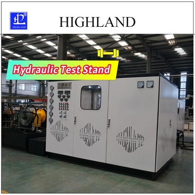 usine hydraulique de bancs d'essai de 380L/min YST300 pour le système de validation avec le niveau élevé d'intégration