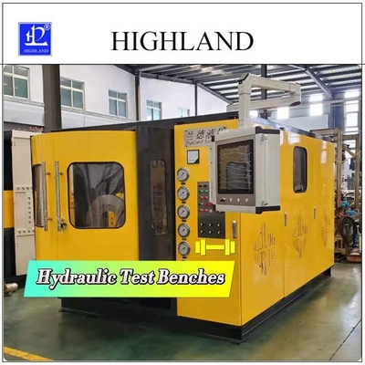 HIGHLAND YST450 Bancs d'essai de moteur hydraulique avec intégrité des données de détection