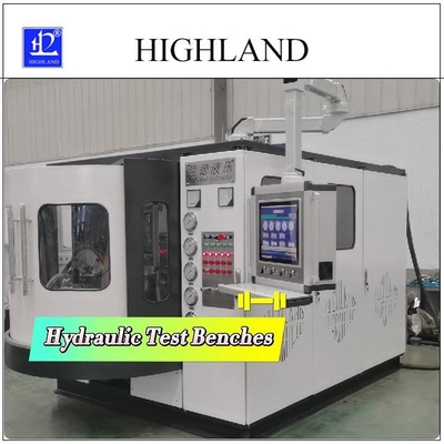 YST450 Machine d'essai hydraulique pour tester le moteur hydraulique