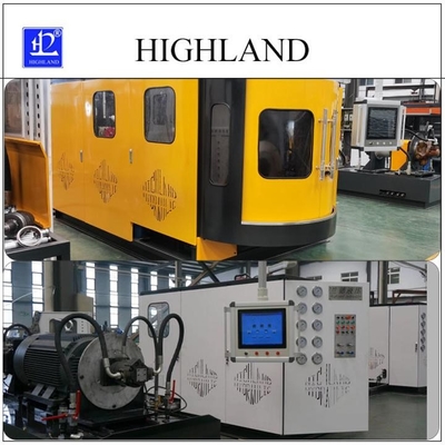 YST450 Banque d'essai de moteur hydraulique