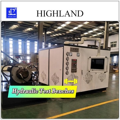 HIGHLAND YST450 Banque d'essai de moteur hydraulique pour forage rotatif