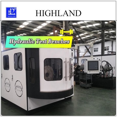 Disposition modulaire de bancs d'essai hydrauliques de moteur de la Chine Dezhou Complete Data Detection YST380